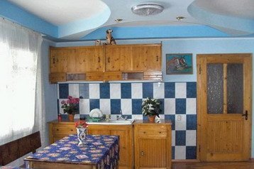 Rumunia Privát Vatra Dornei, Zewnątrz